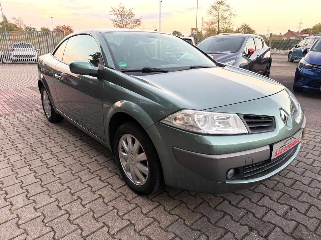 Bild des Angebotes Renault Megane Cabrio Avantage/1Hand /Gepflegter Zustand