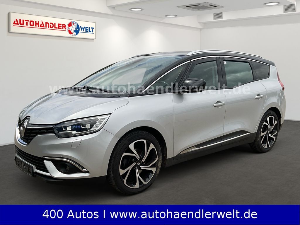 Bild des Angebotes Renault Grand Scenic 1.2 TCE Intens 7-Sitze