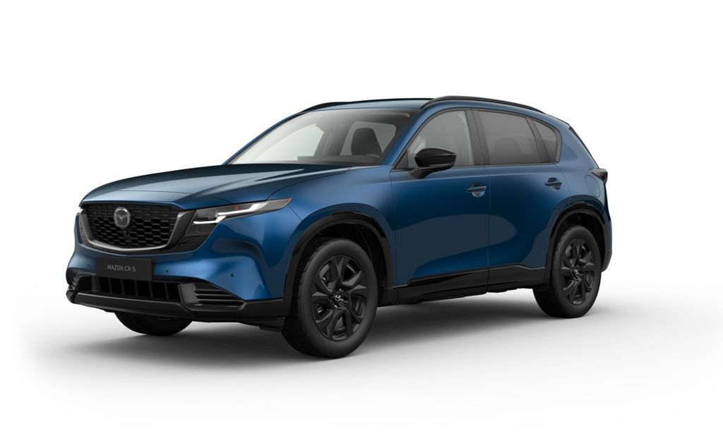 Bild des Angebotes Mazda CX-5 AWD Homura*Sitzlüft.*Bose*SHZ*LHZ*CarPlay*