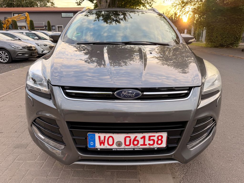 Bild des Angebotes Ford Kuga Titanium/TÜV§INSPEKTIONNEU