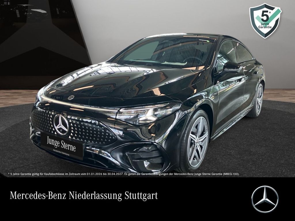 Bild des Angebotes Mercedes-Benz CLA 250+ EQ Cp AMG Premium/Pano/Multibeam/Night