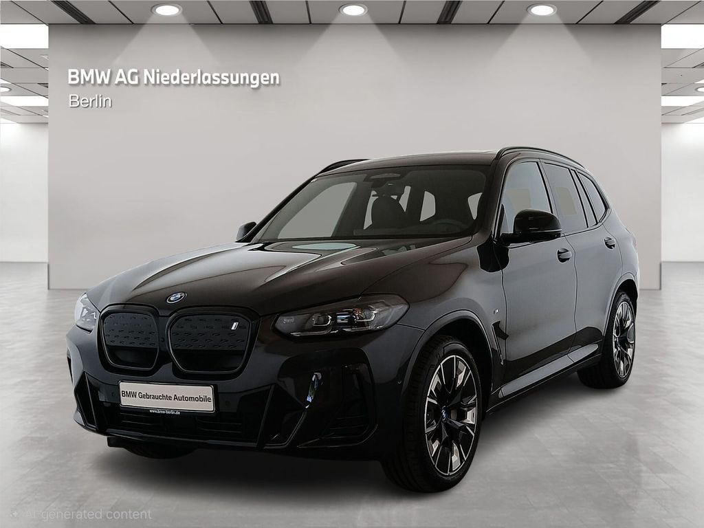 Bild des Angebotes BMW iX3 M Sport Driv.Assist.Prof Harman/K Head-Up