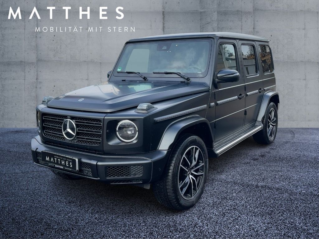 Bild des Angebotes Mercedes-Benz G 400 d AMG/Night/Manufaktur/360°/AHK