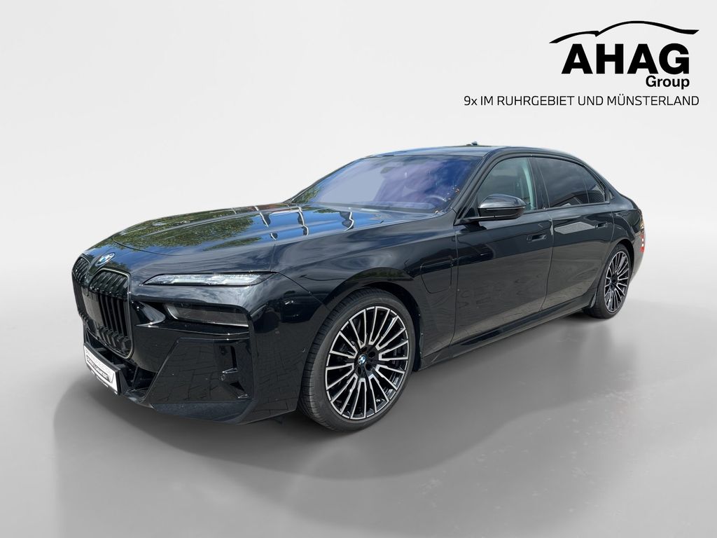 Bild des Angebotes BMW 750e xDrive Lim. M-Sport