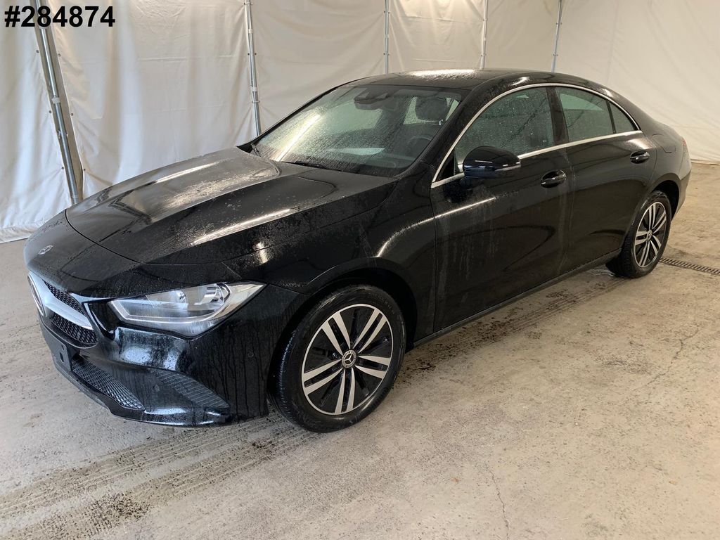 Bild des Angebotes Mercedes-Benz CLA 250 Coupe e|FarhP|Distr+|Kamera|MBUX|CarPlay