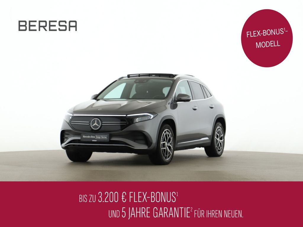 Bild des Angebotes Mercedes-Benz EQA 250+ AMG Pano AHK Distronic HUD 360