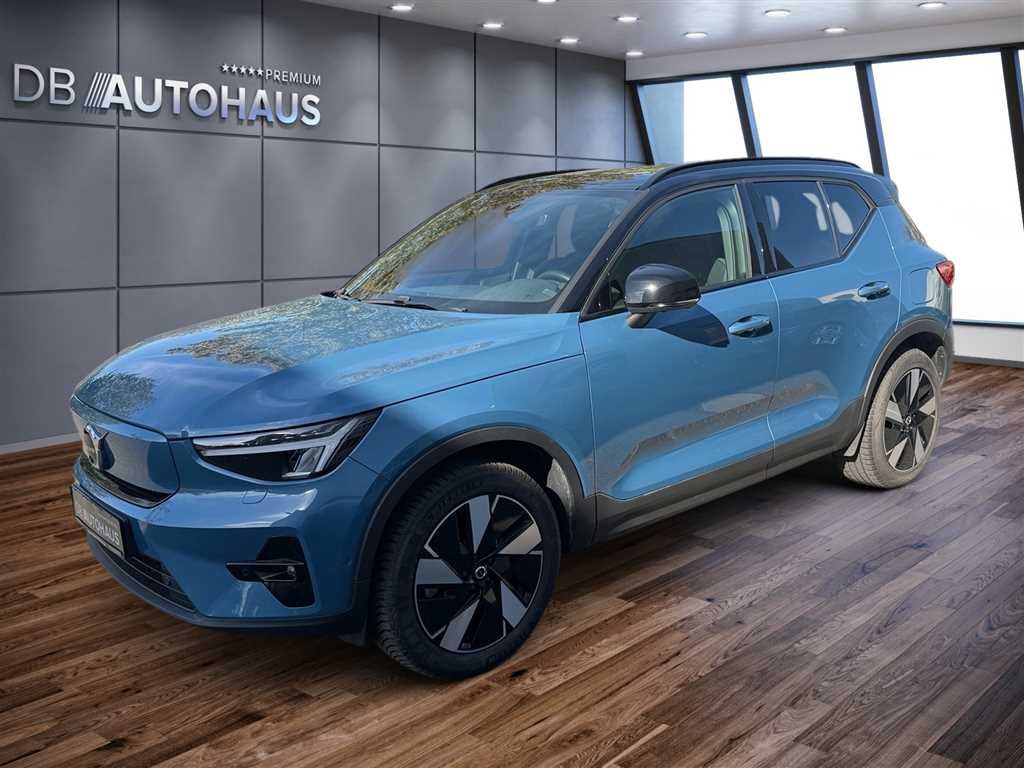 Bild des Angebotes Volvo XC 40 Recharge Twin Ultimate 4WD 82 kWh