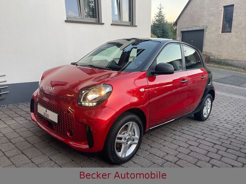 Bild des Angebotes Smart ForFour electric drive / EQ Wenig km !!