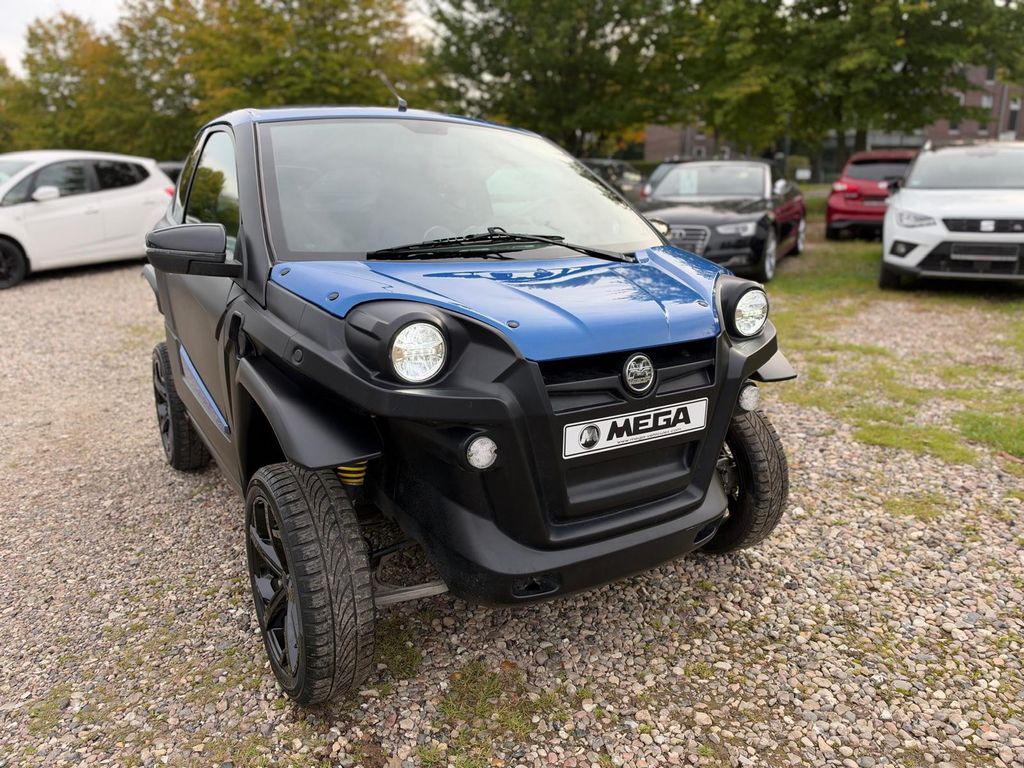 Bild des Angebotes Aixam Scouty R Mega eScouty 45KM/H