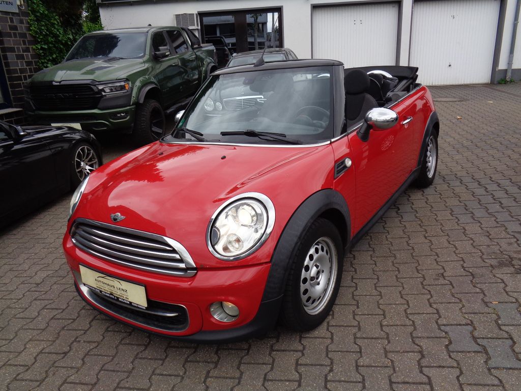 Bild des Angebotes MINI COOPER*I.HD*264TKM*SHZ*TÜV 03/2027*