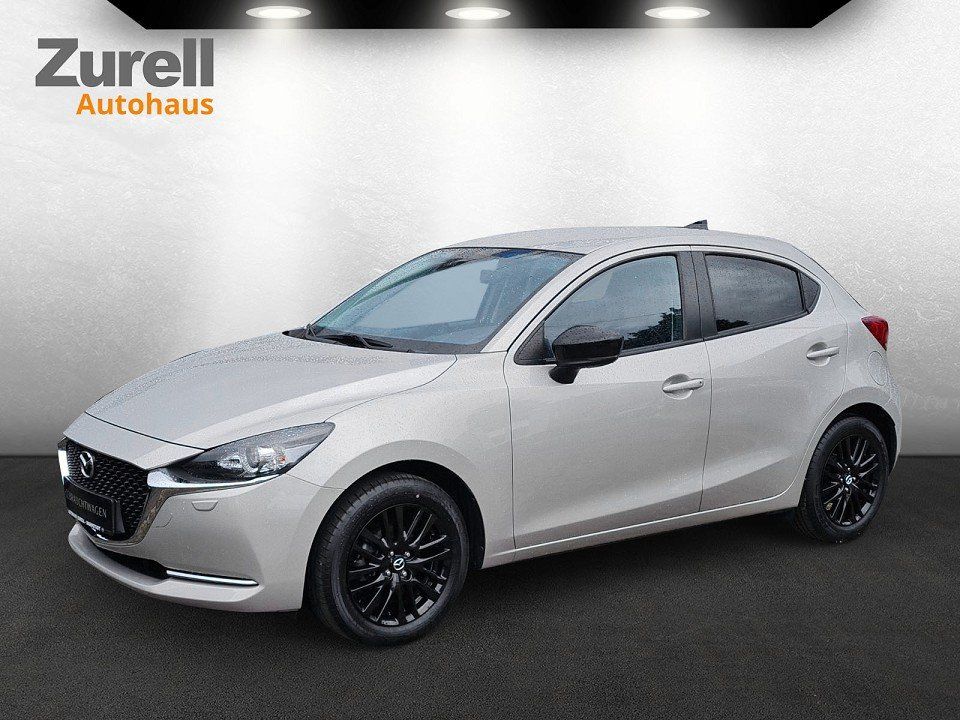 Bild des Angebotes Mazda 2 Skyactive-G 90 PS Mild Hybrid Homura