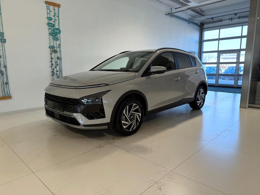 Bild des Angebotes Hyundai BAYON GO! Plus 1.0 T-GDI DCT 74 kW (101 PS) 5...