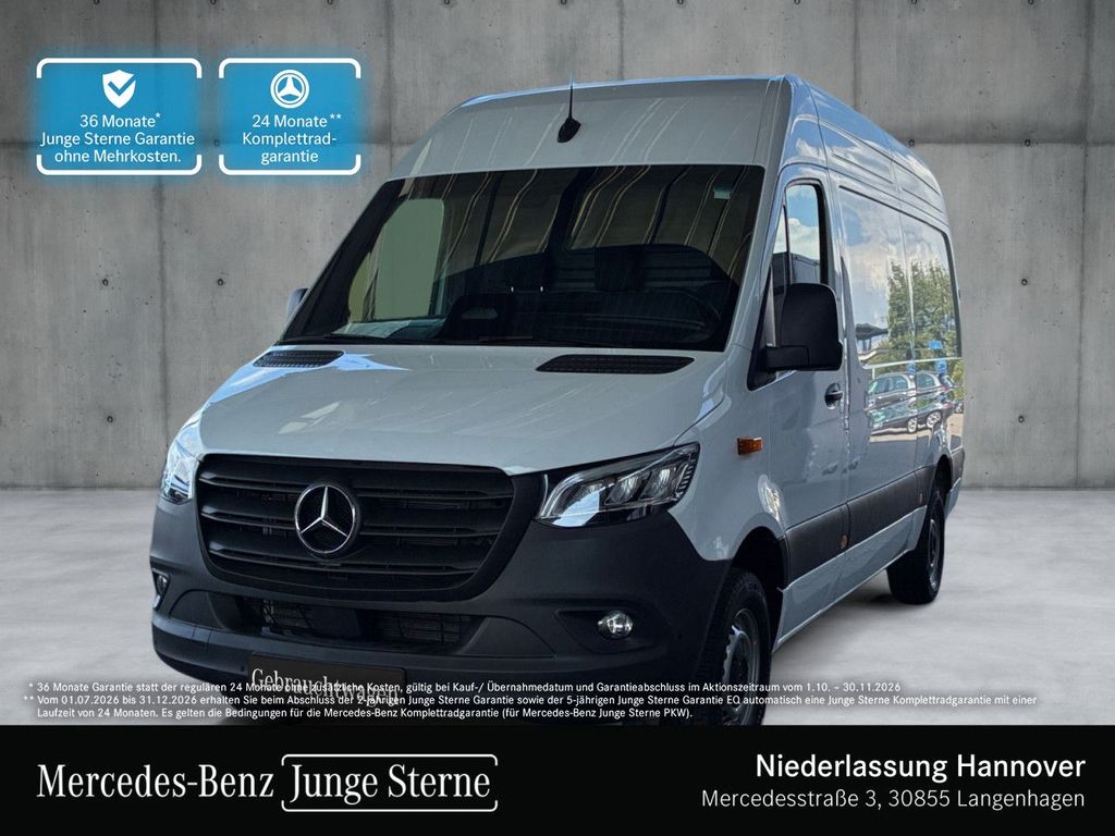 Bild des Angebotes Mercedes-Benz Sprinter 317 CDI KA Hoch PRO+9G+Klima+Navi+MBUX