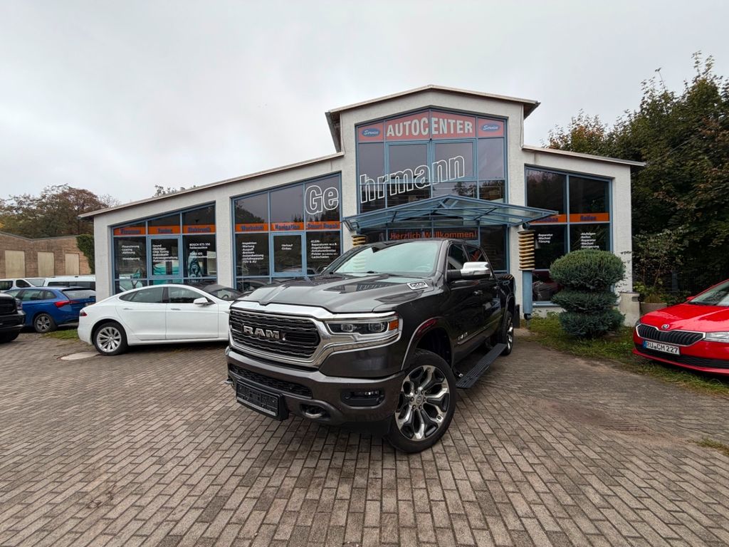 Bild des Angebotes Dodge RAM 1500 5,7 HEMI LIMITED LPG UNFALLFREI