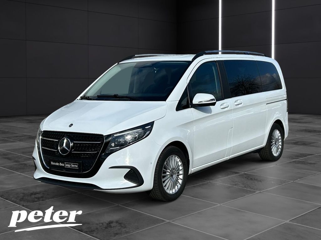 Bild des Angebotes Mercedes-Benz V 220 d STYLE Kompakt 9GT*LED*AHK*DISTR*KAM