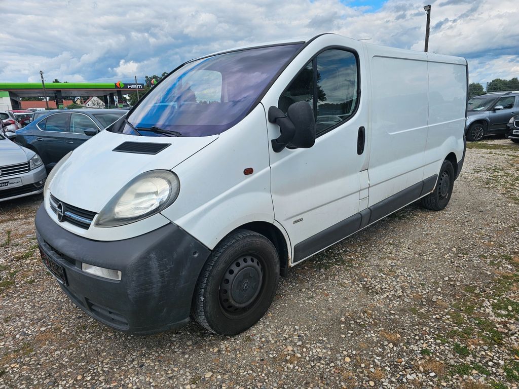 Bild des Angebotes Opel Vivaro Kasten L2H1 2,9t *HU/AU 05.2027* (Nr.075)