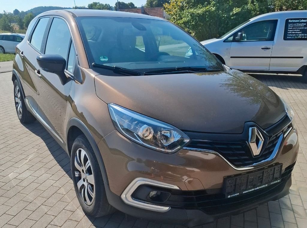 Bild des Angebotes Renault Captur TCe 90 Life Life