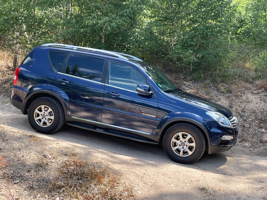 Bild des Angebotes Ssangyong REXTON 2.2 Diesel e-XDi 220 Sapphire 4 WD