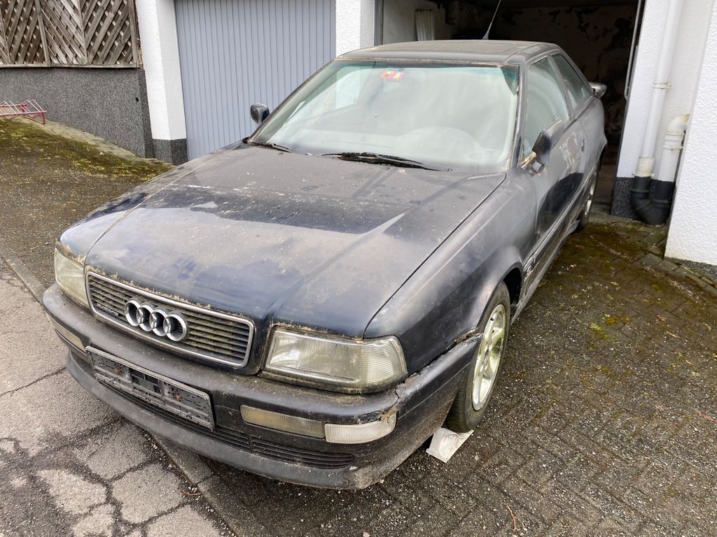 Bild des Angebotes Audi Coupé 2.8 quattro