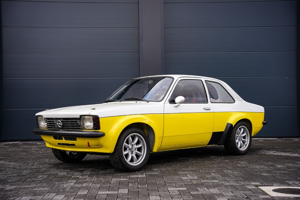 Bild des Angebotes Opel Kadett C Limousine *Finanzierung ab 190€mtl.*