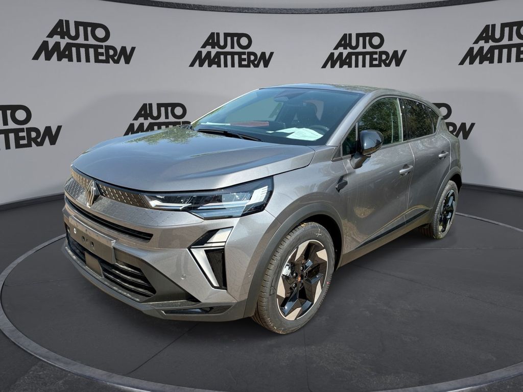 Renault Captur II KISS TCe115 # Sondermodell #