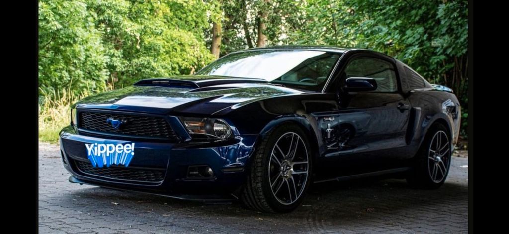 Bild des Angebotes Ford Mustang