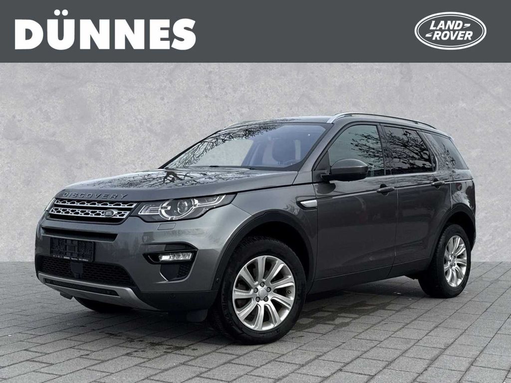 Bild des Angebotes Land Rover Discovery Sport TD4 HSE Automatik *7-Sitzer*