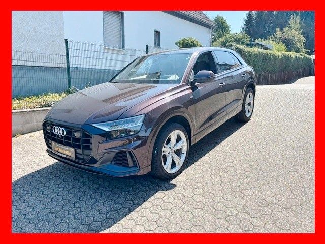 Bild des Angebotes Audi Q8 50 TDI quattro   3 X S LINE