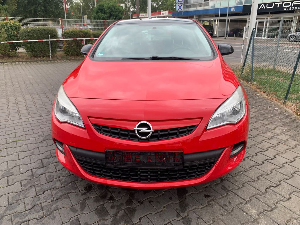 Bild des Angebotes Opel Astra J Lim. 5-trg. Color Edition