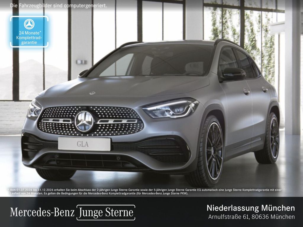 Bild des Angebotes Mercedes-Benz GLA 250 e AMG/NIGHT/DIST/KAMERA/LED/EASY-PACK