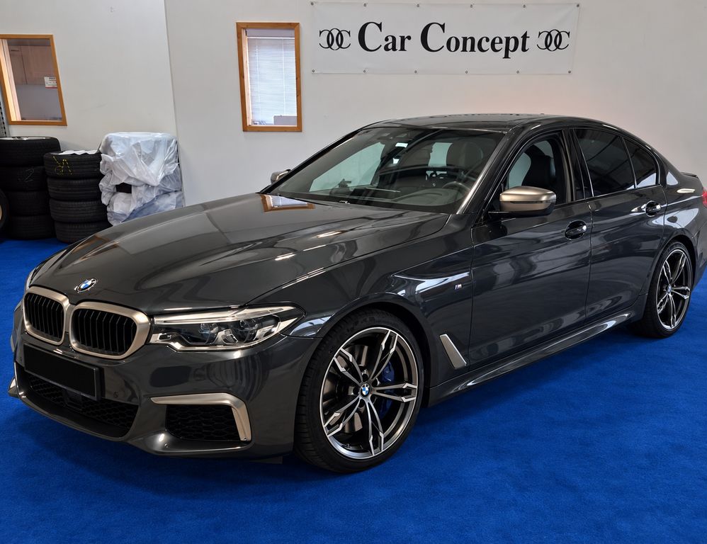 Bild des Angebotes BMW M550d xDriveA SHD DAP Park+ H&K Laser