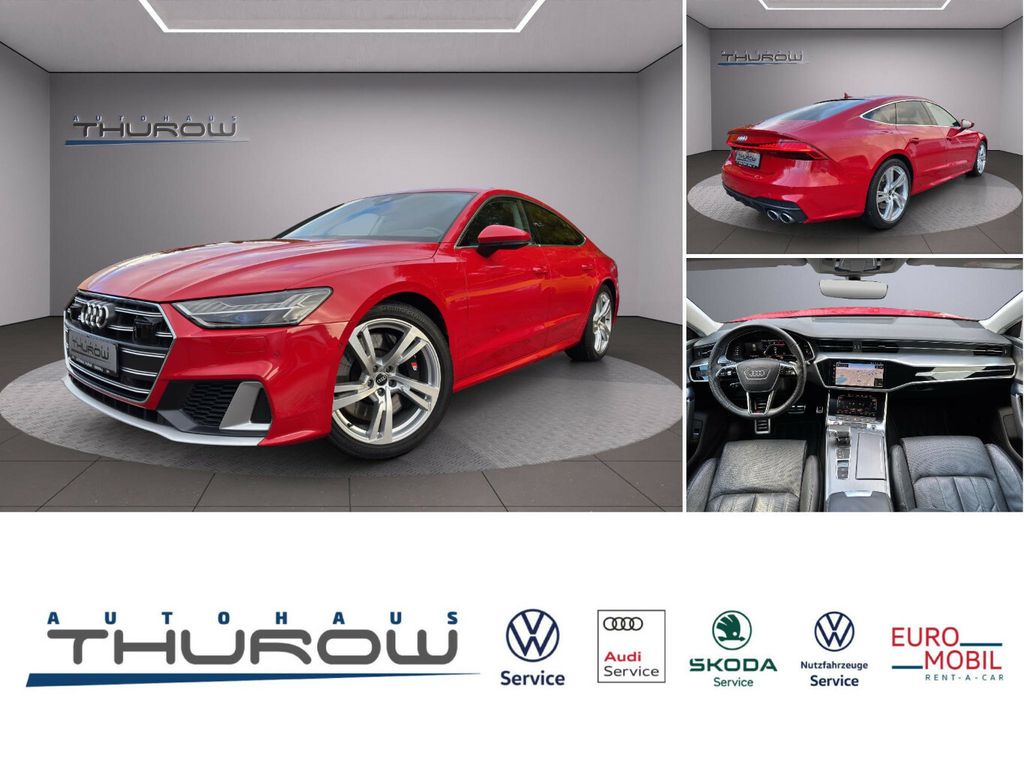 Bild des Angebotes Audi S7 Sportback 3.0 TDI quattro Laser Standheizung