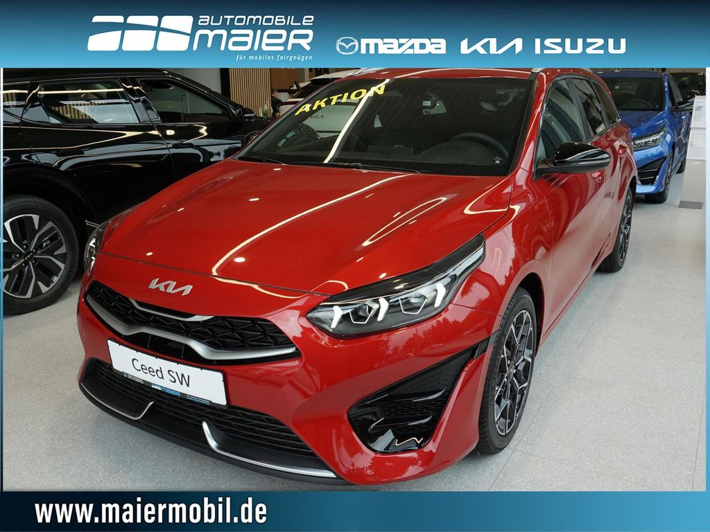 Bild des Angebotes Kia Ceed SW 1.5 TGDI GT-LINE *LED* KAMERA* NAVI*
