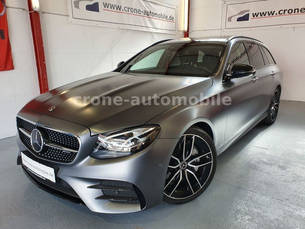 Bild des Angebotes Mercedes-Benz E53AMG*20"*Pano*2.Hd*Burm*Standhzg*RfK*SHeft