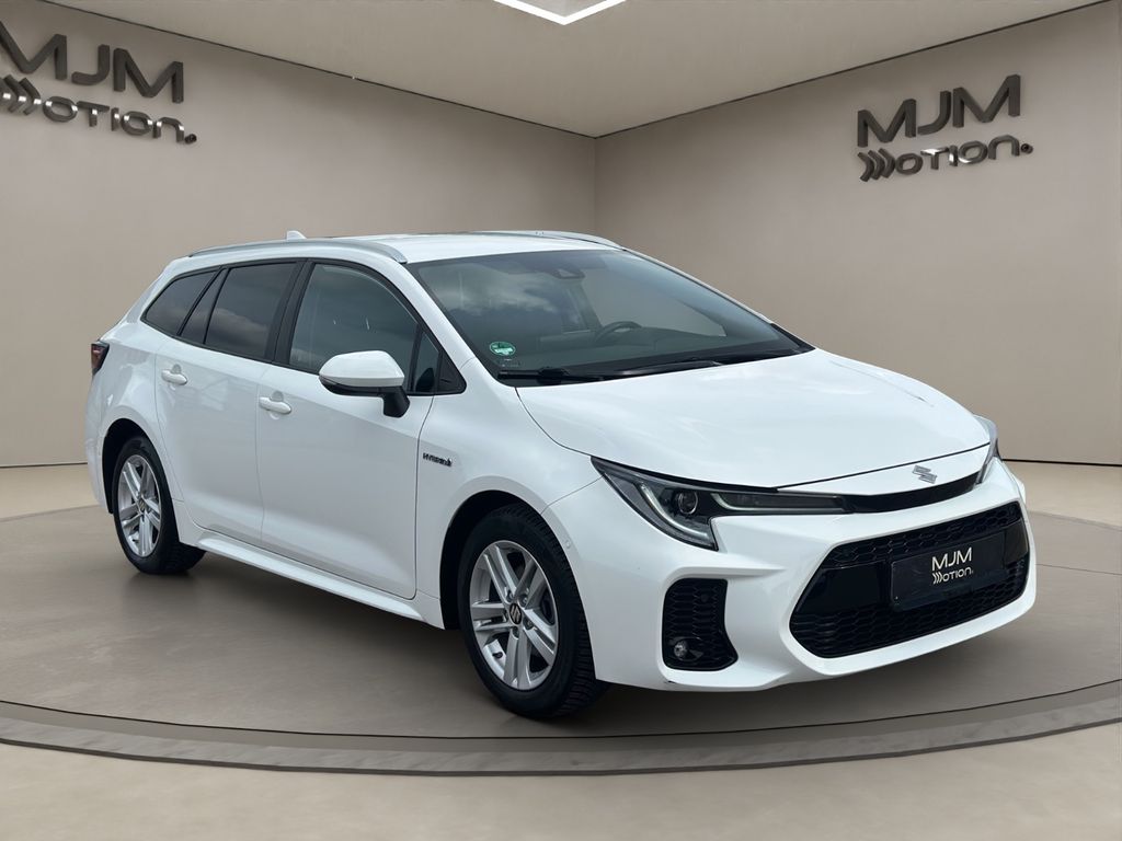 Bild des Angebotes Suzuki Swace 1.8 Hybrid Comfort+ LED Garantie 2.Hand