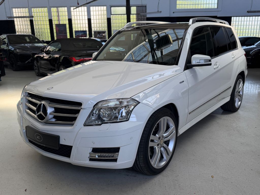 Bild des Angebotes Mercedes-Benz GLK 220 CDI 4MATIC/PANO/NAVI/PTS/SHZ