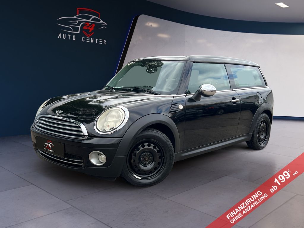 Bild des Angebotes MINI ONE Clubman/69.000KM/Klima/TÜV