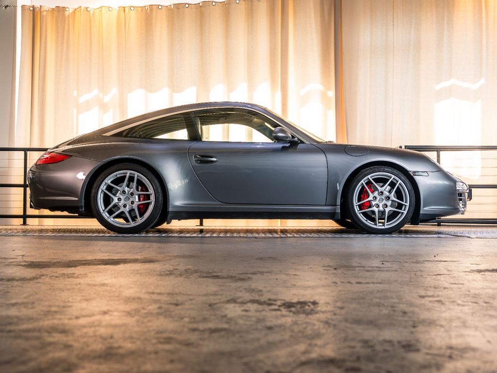 Porsche 911 Targa 4S