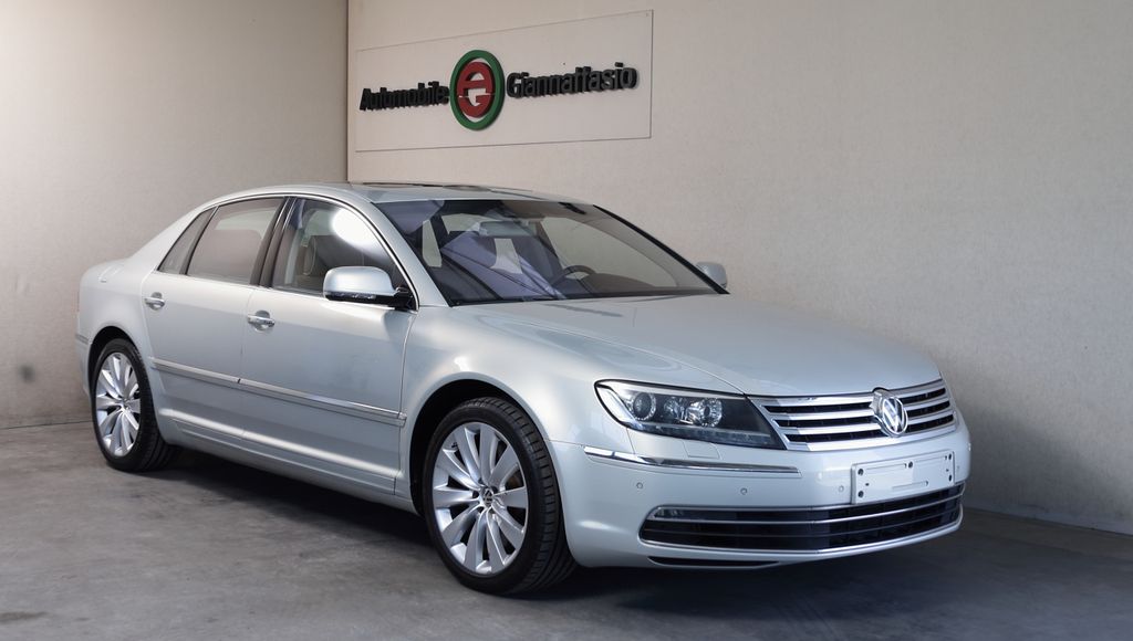 Bild des Angebotes Volkswagen Phaeton V6 TDI 5-Sitzer 4Motion*Exclusiv*4x Mass