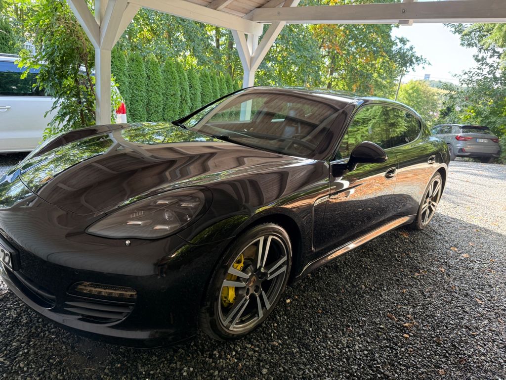 Bild des Angebotes Porsche Panamera 3.0 Diesel Allrad