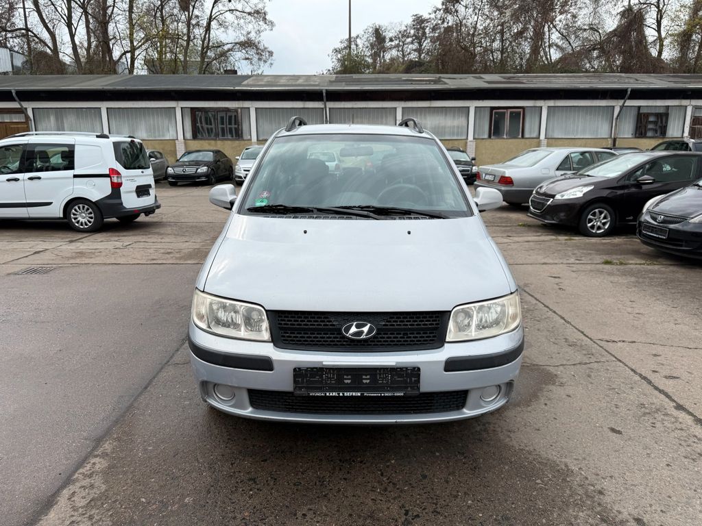 Bild des Angebotes Hyundai Matrix 1.5 CRDi 81KW,EURO4,KLIMA,TÜV04/2028