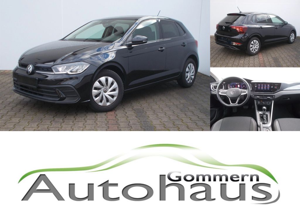 Bild des Angebotes Volkswagen Polo VI DSG Comfortline mit vielen Extras !!!