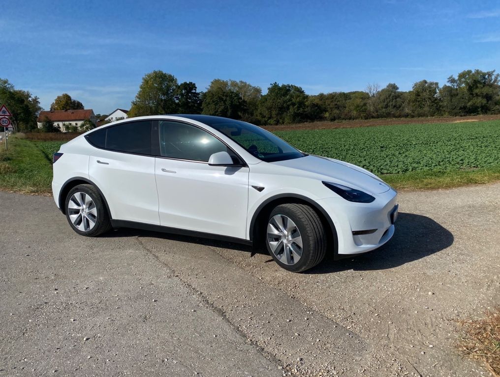Bild des Angebotes Tesla Model Y Long Range Dual Motor AWD | USS | 1. Han