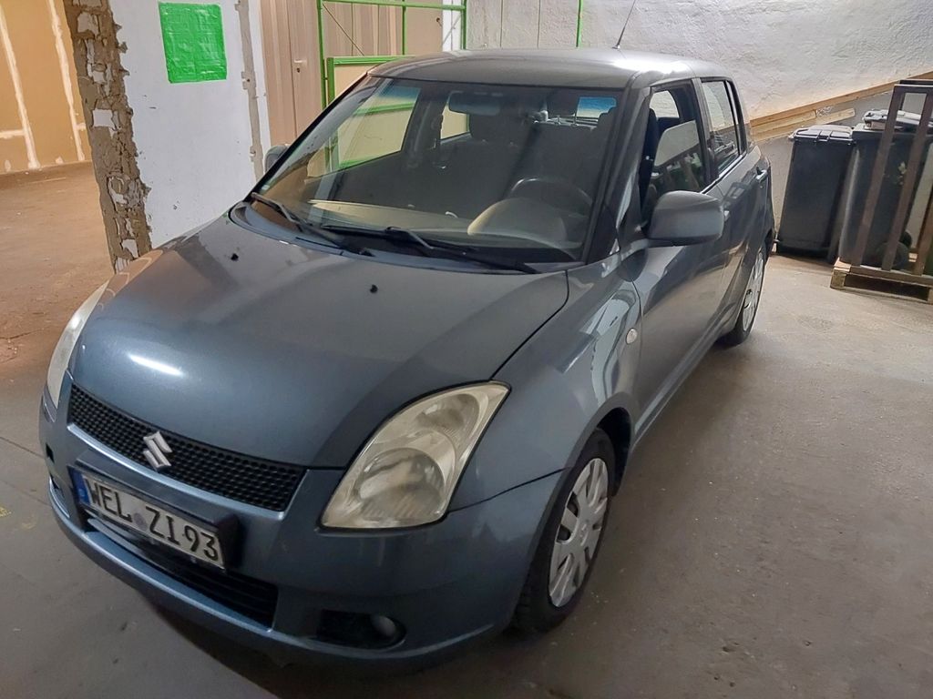 Bild des Angebotes Suzuki Swift 1.3 HU 5/27