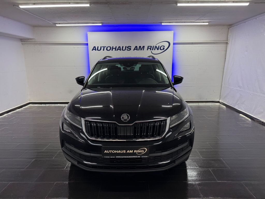 Bild des Angebotes Skoda Kodiaq Soleil 4x4 ACC KEY NAVI LED CAM STANDHZG