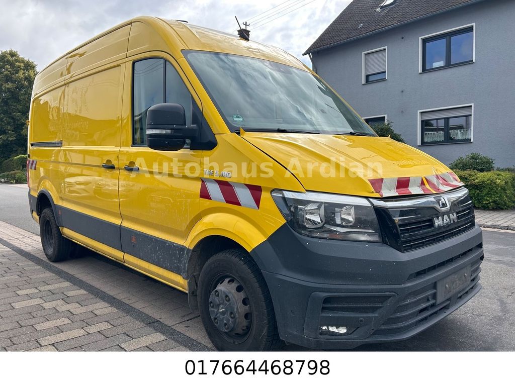 Bild des Angebotes MAN TGE+HOCH+LANG+ZWILLINGSREIFEN+AUTOMATIK+