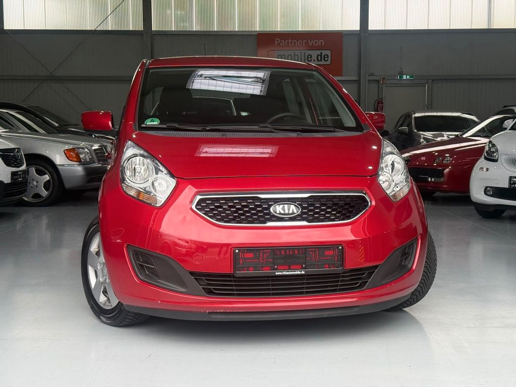 Bild des Angebotes Kia Venga Spirit Klima