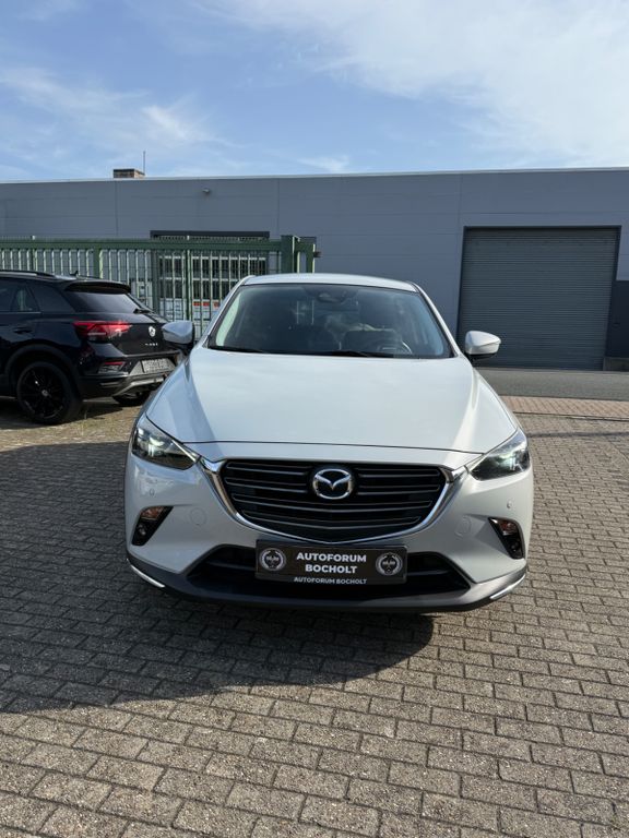 Bild des Angebotes Mazda CX-3 Sports-Line