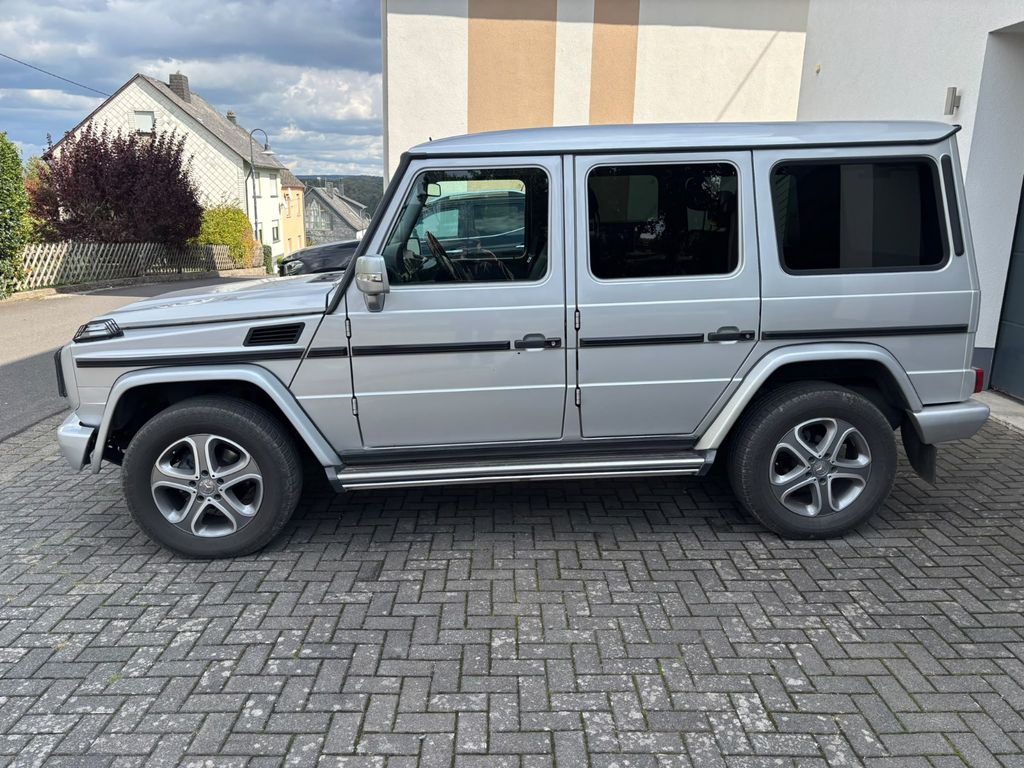 Bild des Angebotes Mercedes-Benz G 350