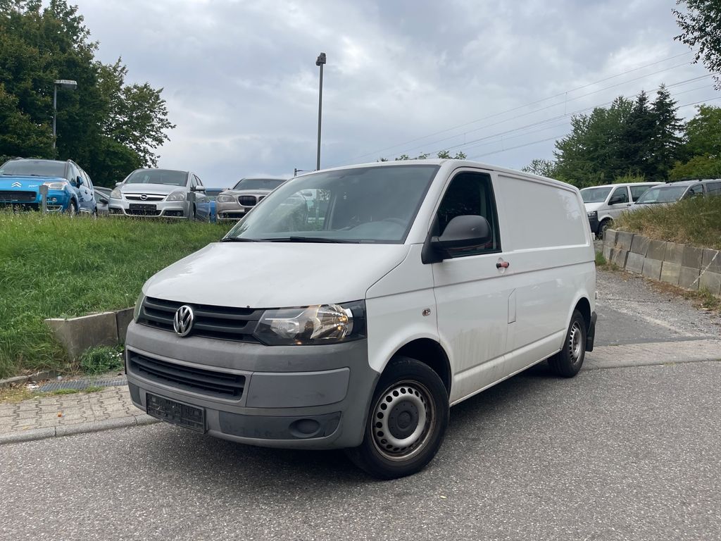 Bild des Angebotes Volkswagen T5 Transporter Kasten/Kombi Kasten